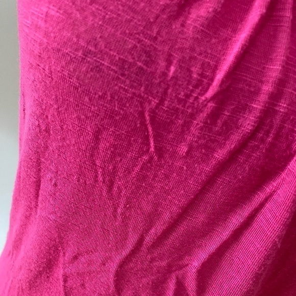 Women’s Pink Tank Top Size Medium - Picture 4 of 6